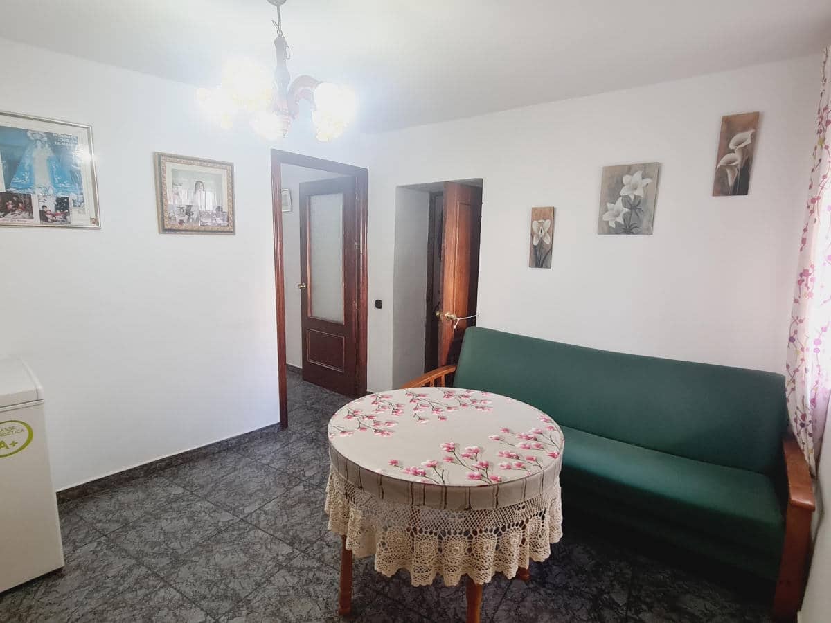 6 makuuhuone Omakotitalo myytävänä paikassa Canillas de Albaida - 139 950 € (Ref: 8146541)