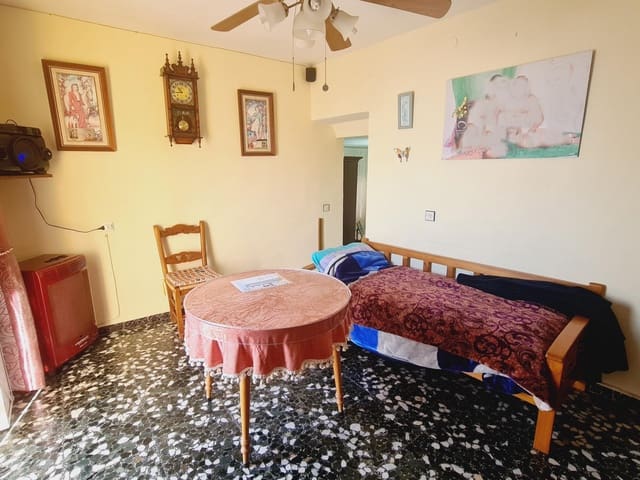 6 makuuhuone Omakotitalo myytävänä paikassa Canillas de Albaida - 139 950 € (Ref: 8146541)