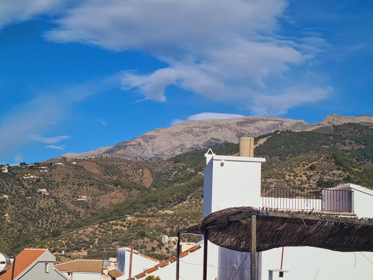 6 makuuhuone Omakotitalo myytävänä paikassa Canillas de Albaida - 139 950 € (Ref: 8146541)