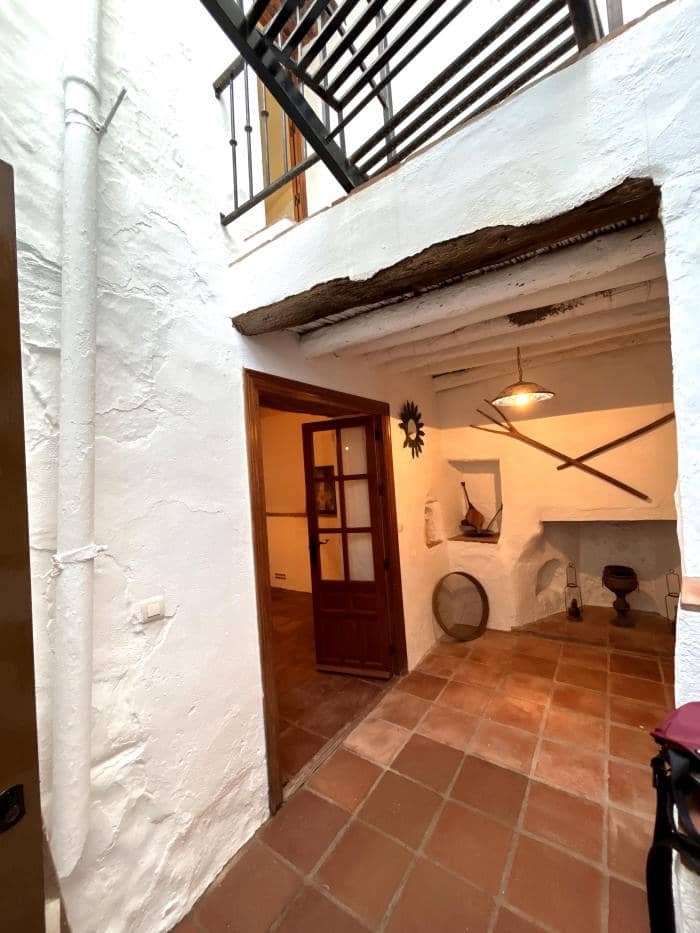 4 chambre Maison de Ville à vendre à Competa - 174 000 € (Ref: 8244034)