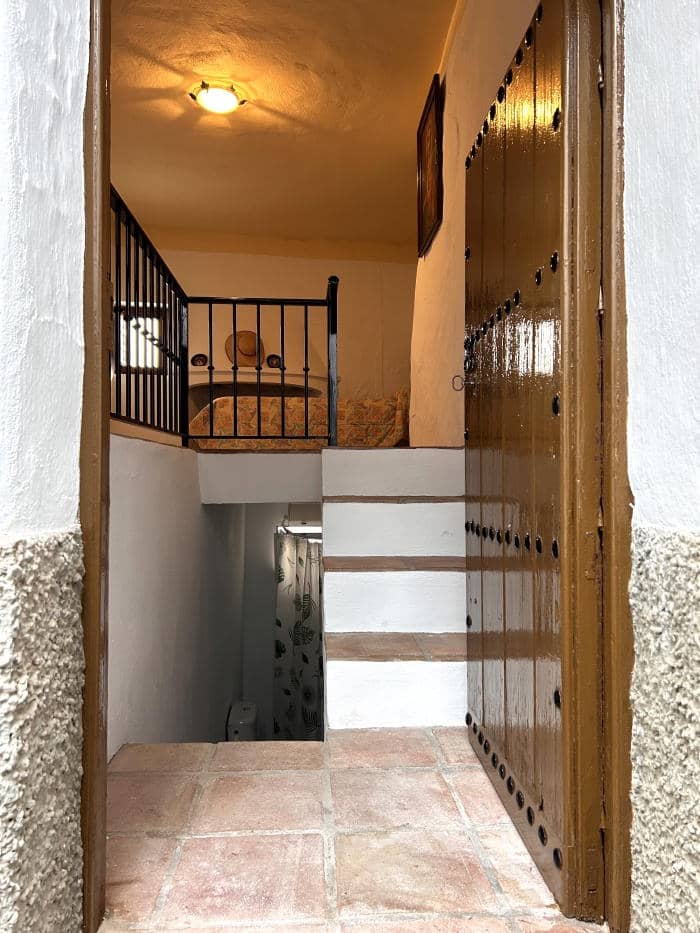 4 chambre Maison de Ville à vendre à Competa - 174 000 € (Ref: 8244034)