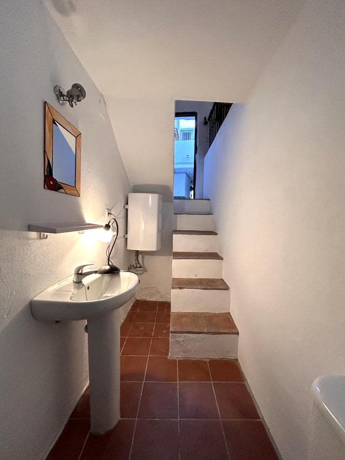 4 chambre Maison de Ville à vendre à Competa - 174 000 € (Ref: 8244034)