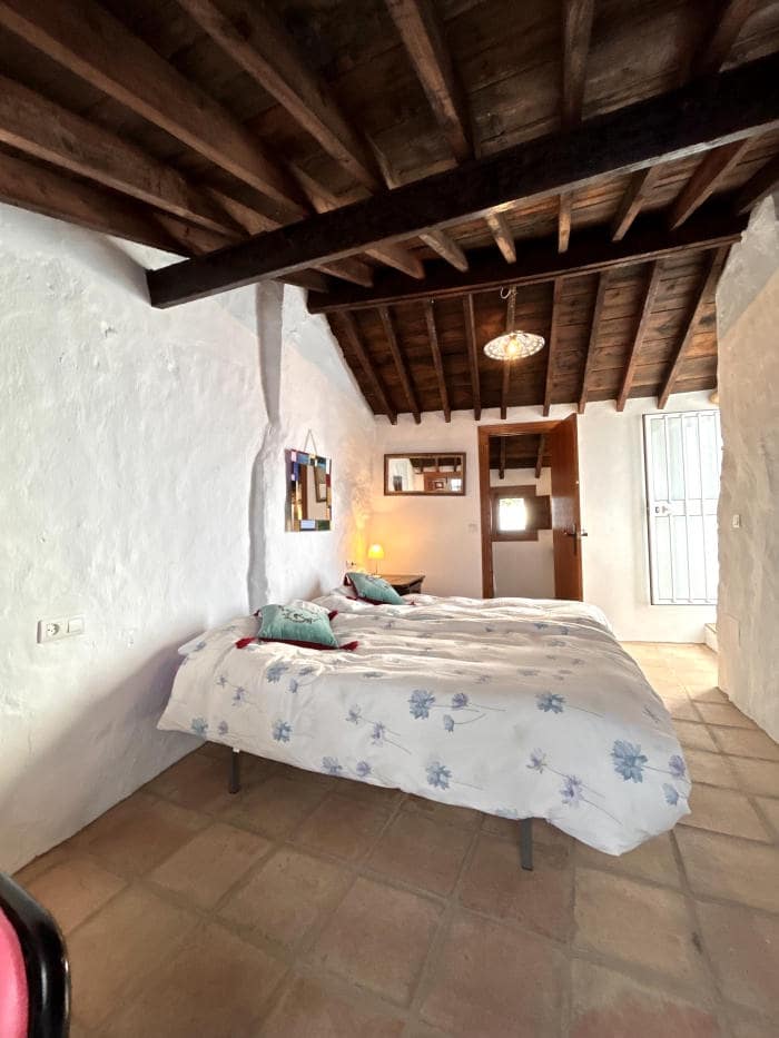 4 chambre Maison de Ville à vendre à Competa - 174 000 € (Ref: 8244034)