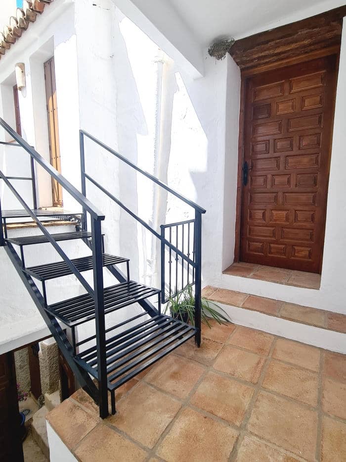 4 chambre Maison de Ville à vendre à Competa - 174 000 € (Ref: 8244034)