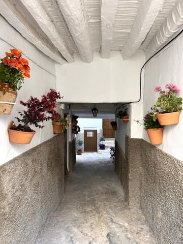 4 chambre Maison de Ville à vendre à Cómpeta - 174 000 € (Ref: 8244034)