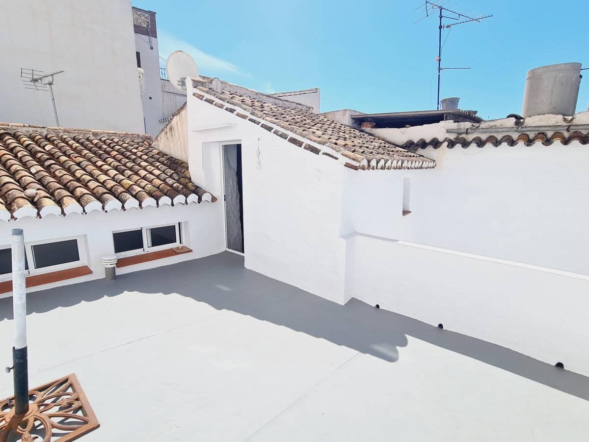 4 chambre Maison de Ville à vendre à Competa - 174 000 € (Ref: 8244034)