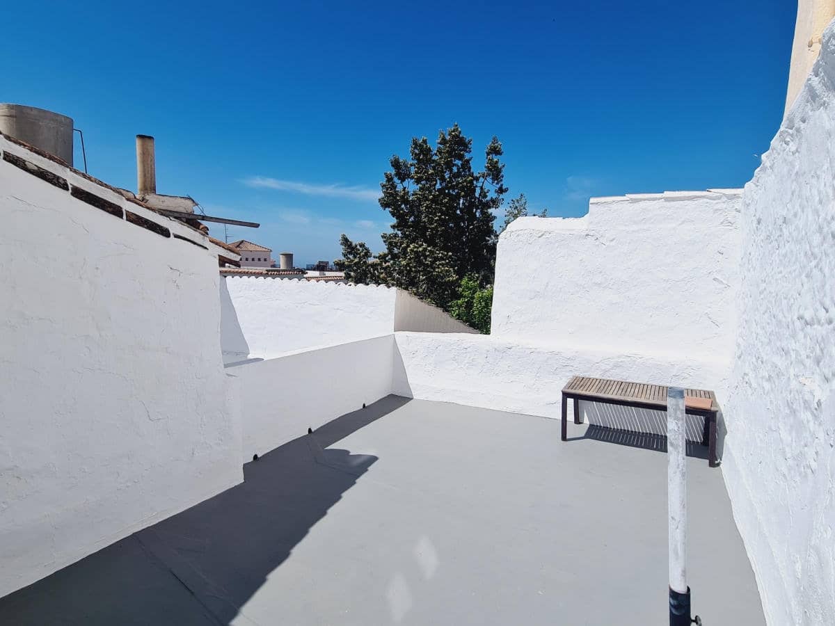 4 chambre Maison de Ville à vendre à Competa - 174 000 € (Ref: 8244034)