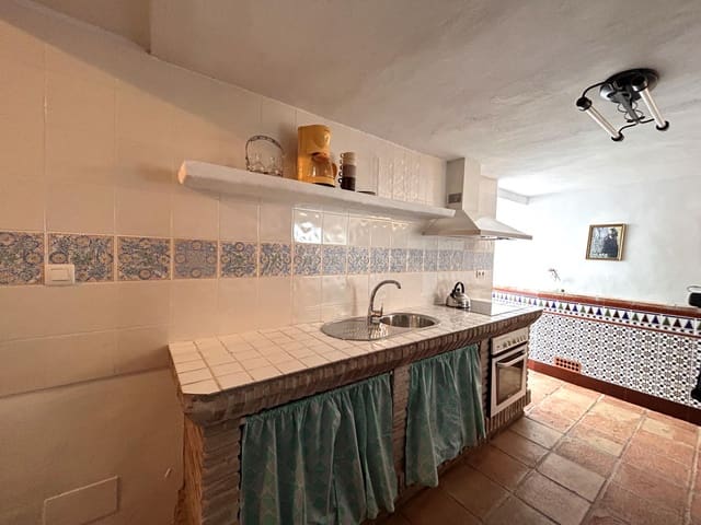 4 chambre Maison de Ville à vendre à Cómpeta - 174 000 € (Ref: 8244034)