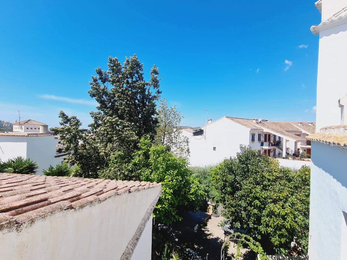 4 chambre Maison de Ville à vendre à Competa - 174 000 € (Ref: 8244034)