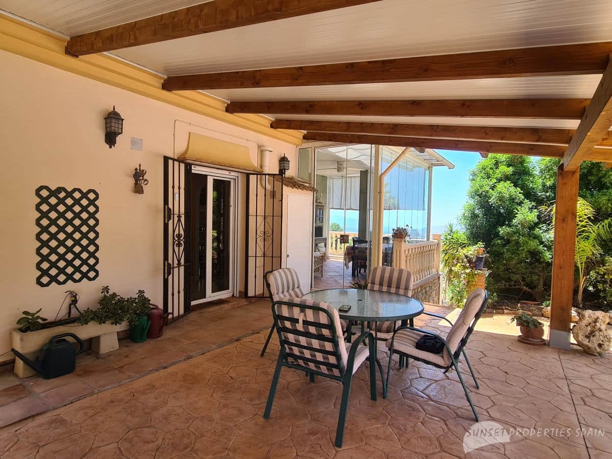 4 camera da letto Villa in vendita in Periana con piscina - 795.000 € (Rif: 8439199)