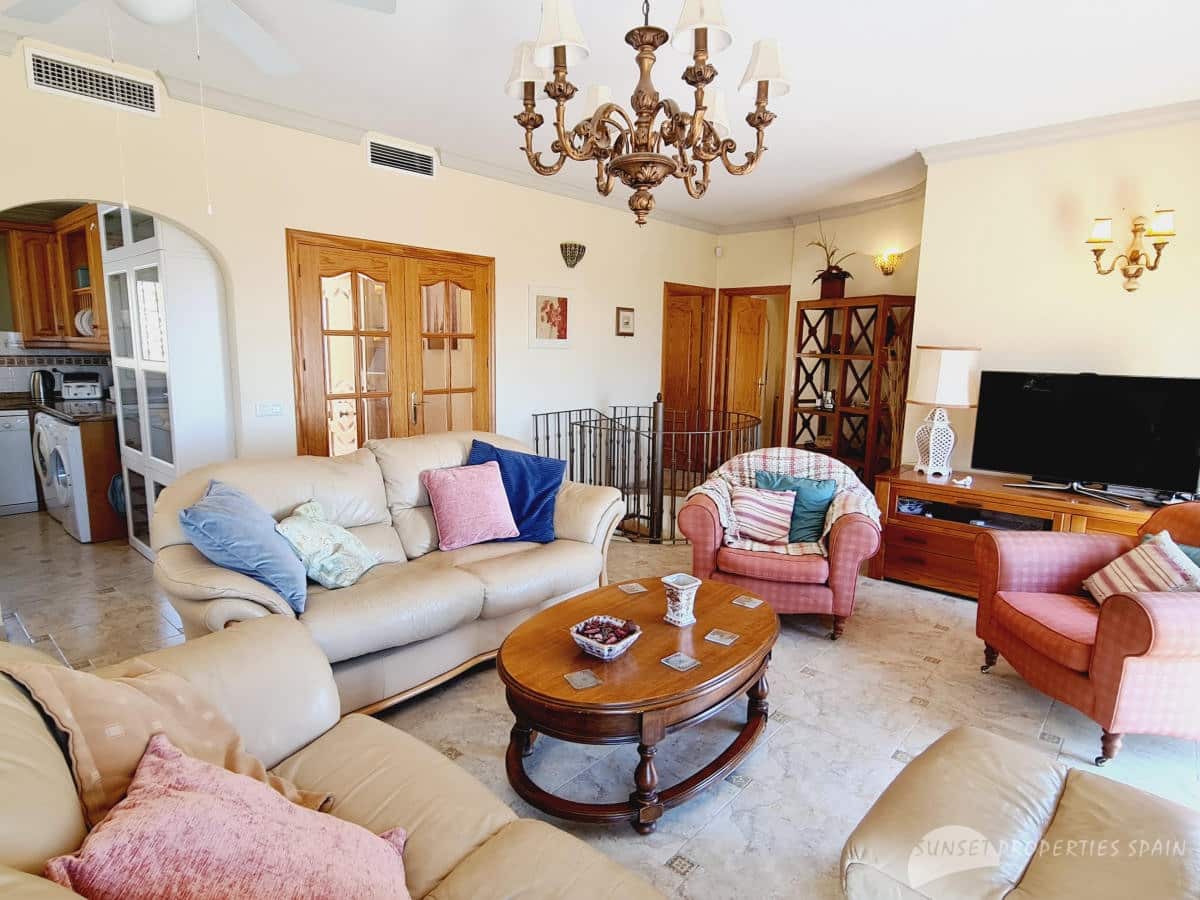 4 camera da letto Villa in vendita in Periana con piscina - 795.000 € (Rif: 8439199)