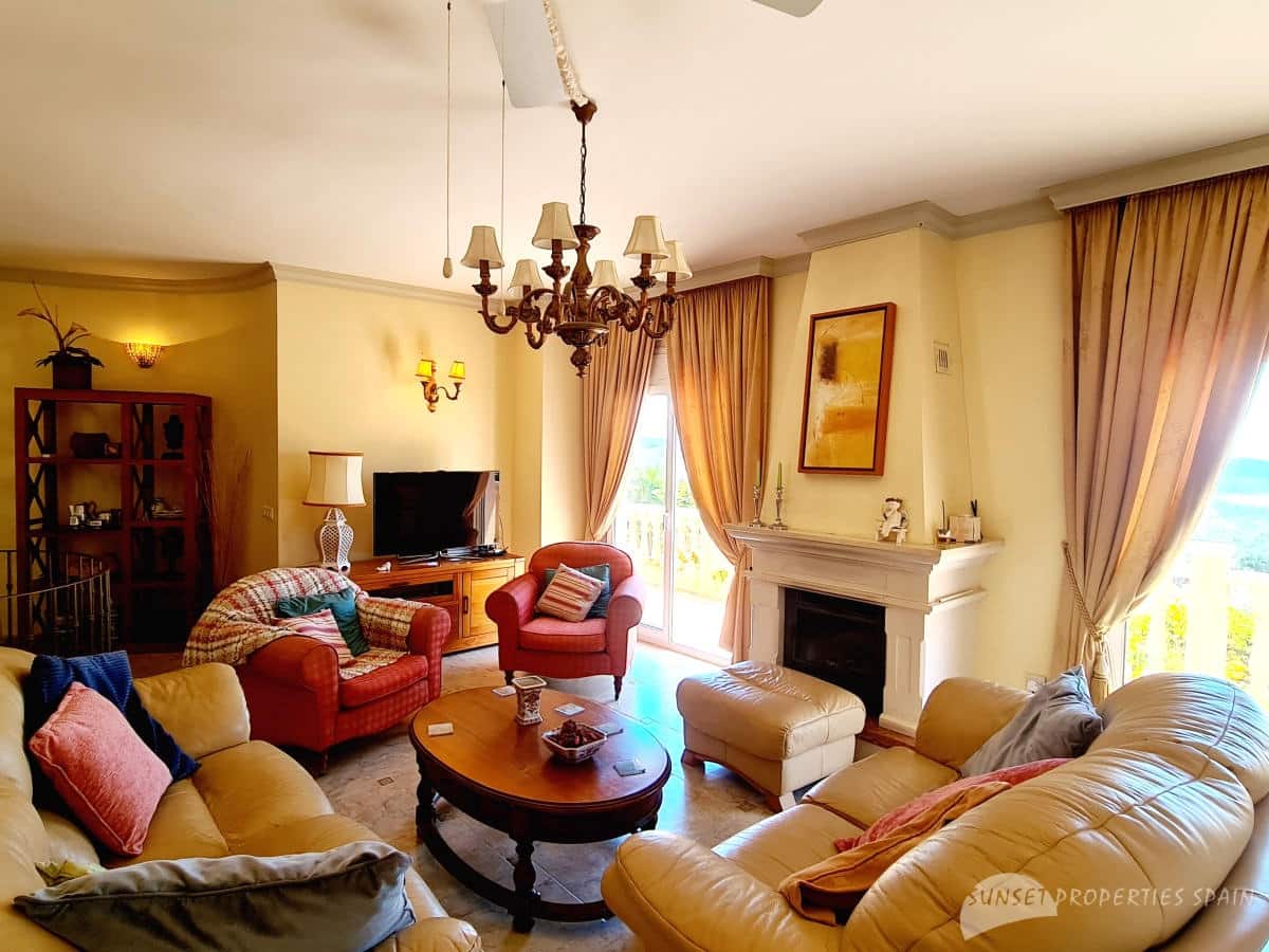 4 camera da letto Villa in vendita in Periana con piscina - 795.000 € (Rif: 8439199)