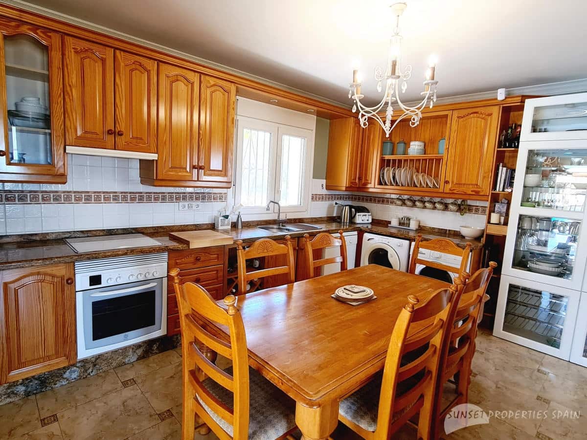 4 camera da letto Villa in vendita in Periana con piscina - 795.000 € (Rif: 8439199)