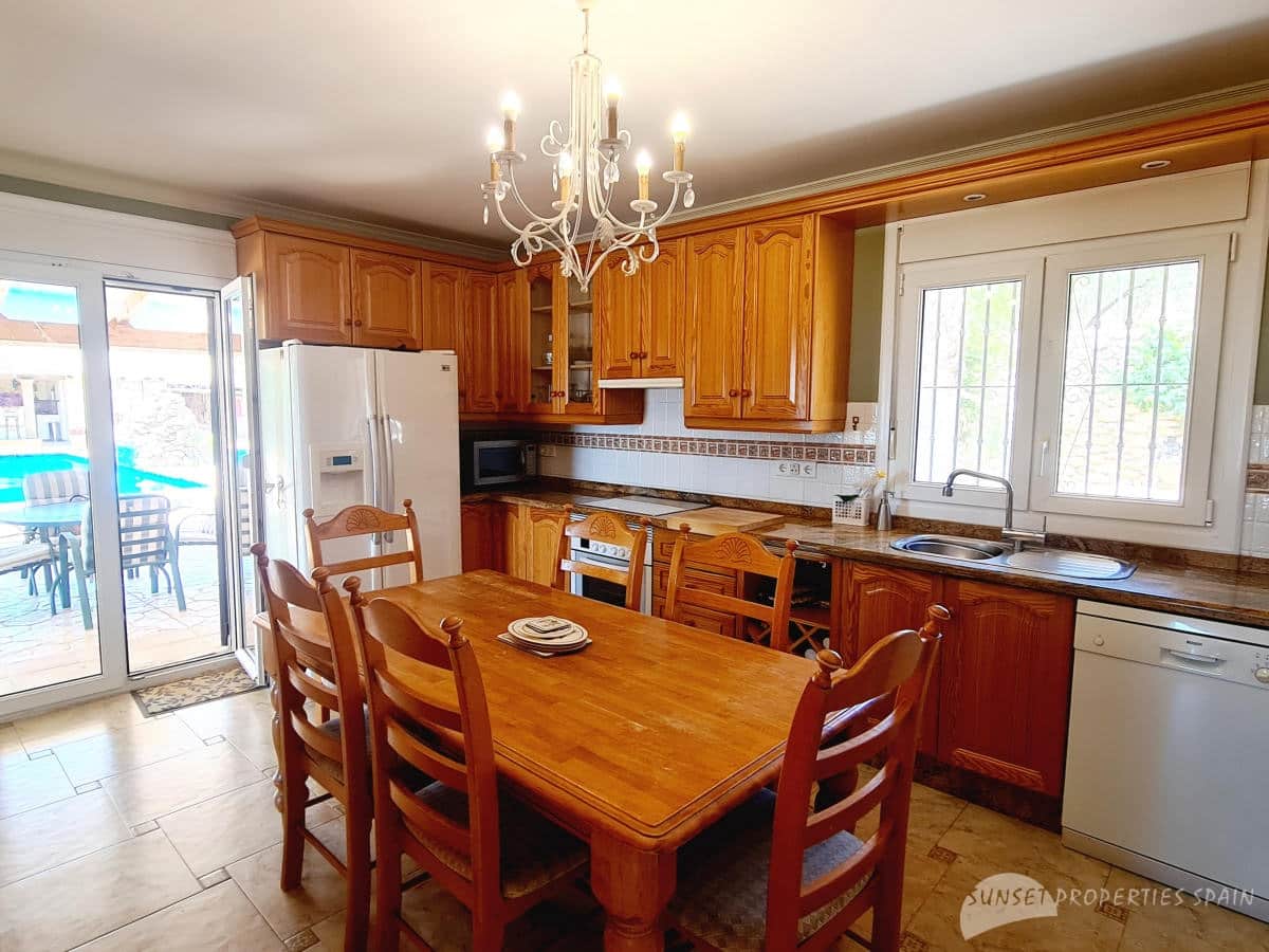 4 camera da letto Villa in vendita in Periana con piscina - 795.000 € (Rif: 8439199)