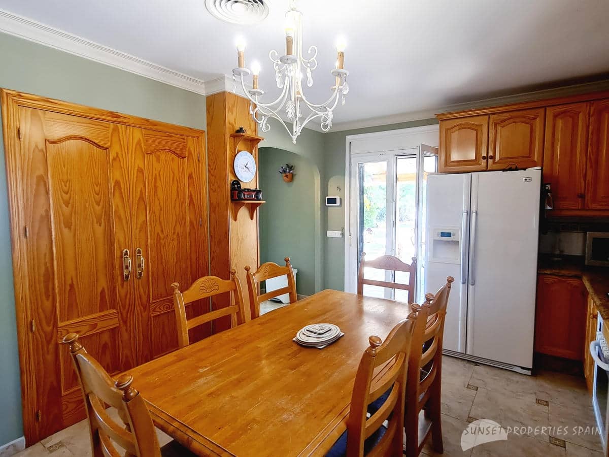 4 camera da letto Villa in vendita in Periana con piscina - 795.000 € (Rif: 8439199)