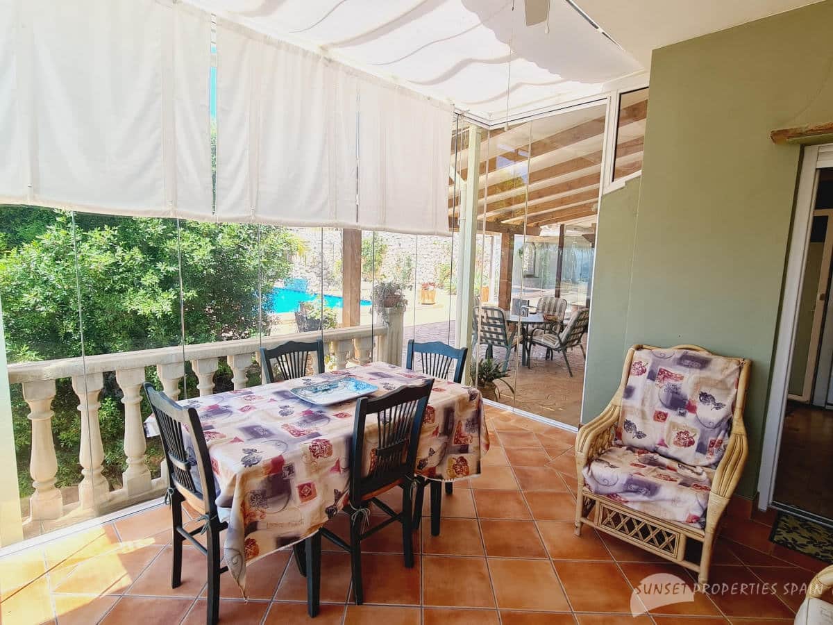 4 camera da letto Villa in vendita in Periana con piscina - 795.000 € (Rif: 8439199)