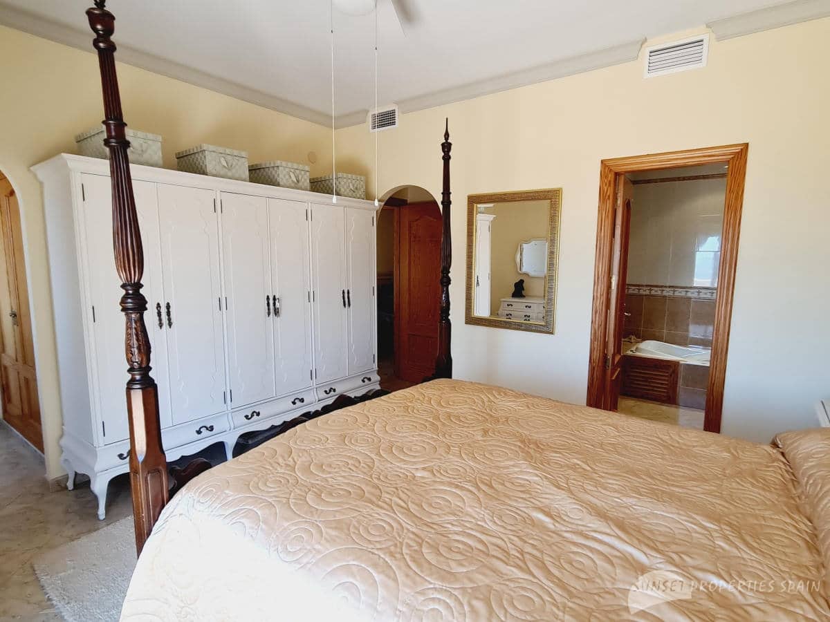 4 camera da letto Villa in vendita in Periana con piscina - 795.000 € (Rif: 8439199)