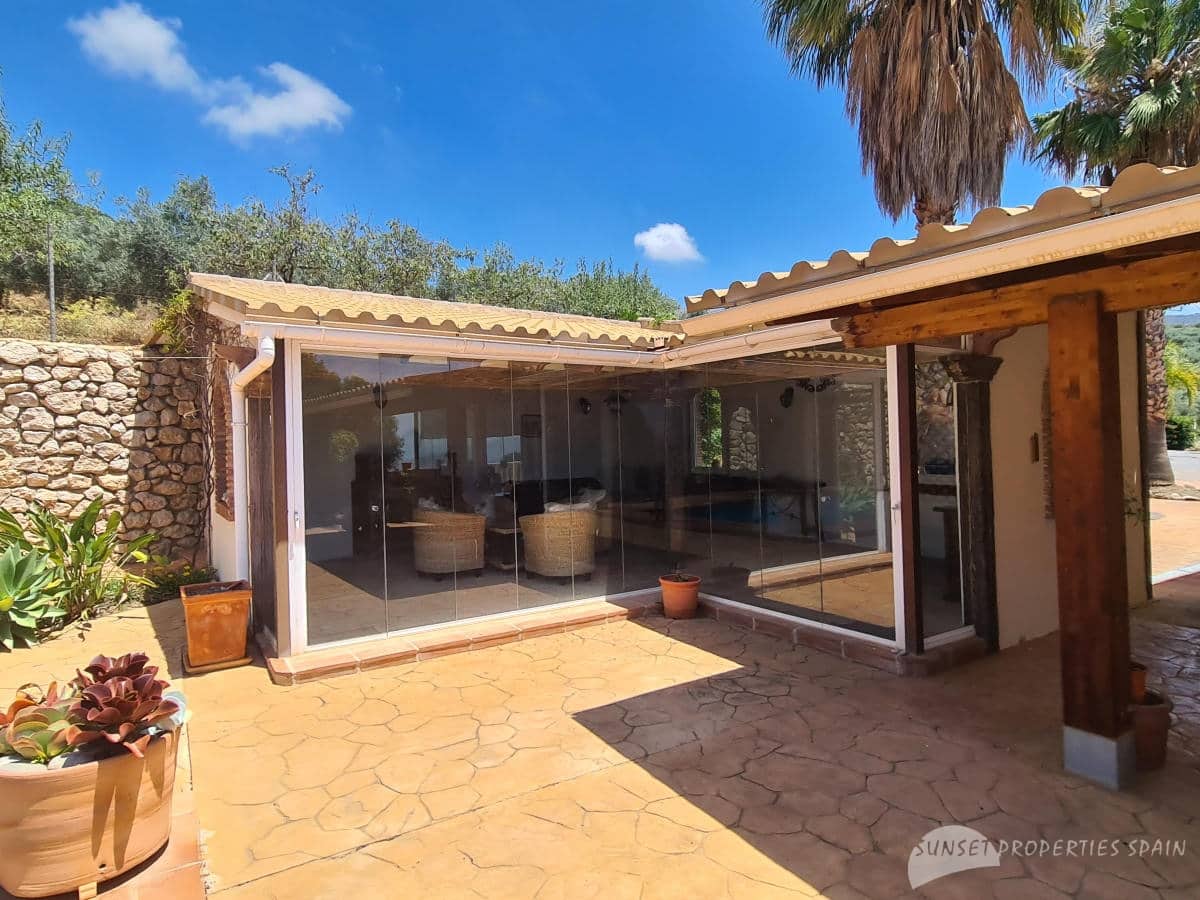4 camera da letto Villa in vendita in Periana con piscina - 795.000 € (Rif: 8439199)