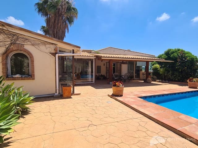 4 camera da letto Villa in vendita in Periana con piscina - 795.000 € (Rif: 8439199)