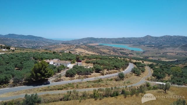 4 camera da letto Villa in vendita in Periana con piscina - 795.000 € (Rif: 8439199)