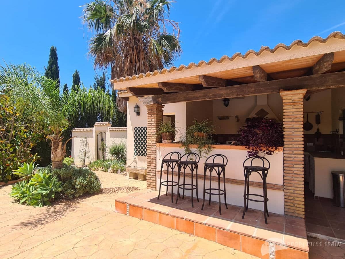4 camera da letto Villa in vendita in Periana con piscina - 795.000 € (Rif: 8439199)