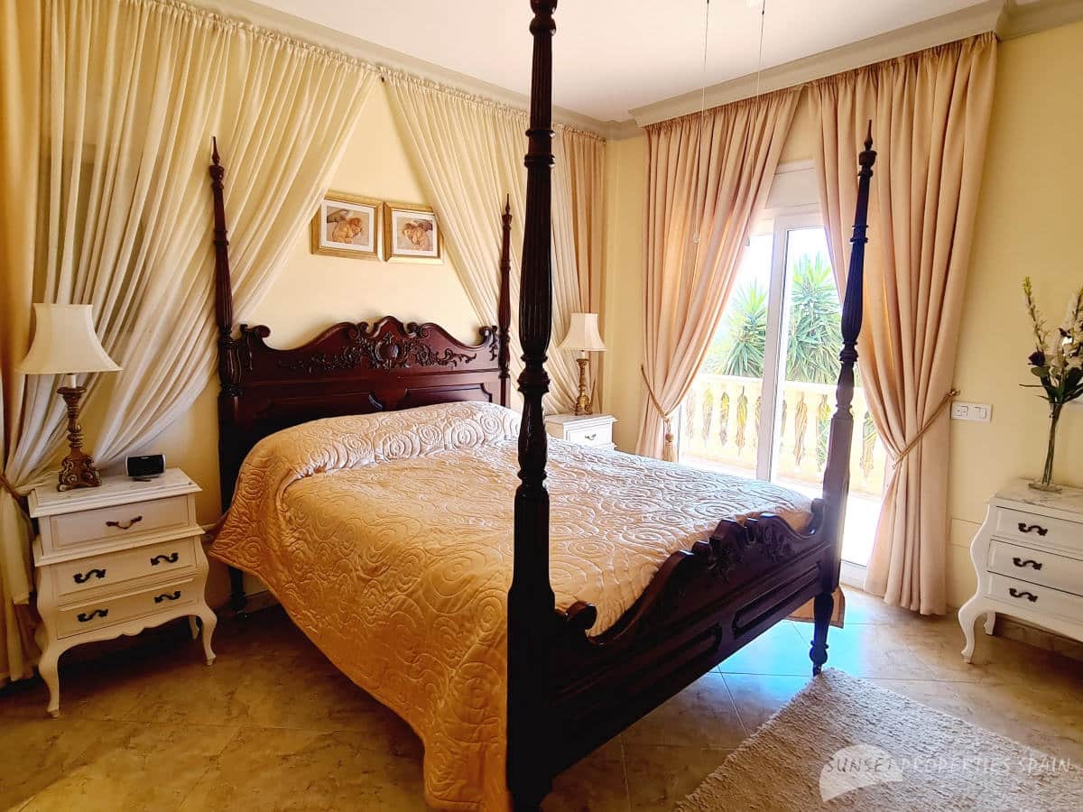 4 camera da letto Villa in vendita in Periana con piscina - 795.000 € (Rif: 8439199)