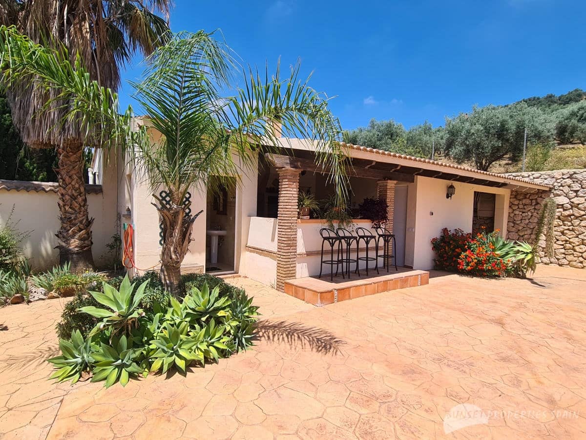 4 camera da letto Villa in vendita in Periana con piscina - 795.000 € (Rif: 8439199)