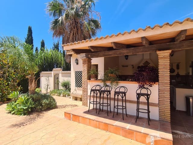 4 camera da letto Villa in vendita in Periana con piscina - 795.000 € (Rif: 8439199)