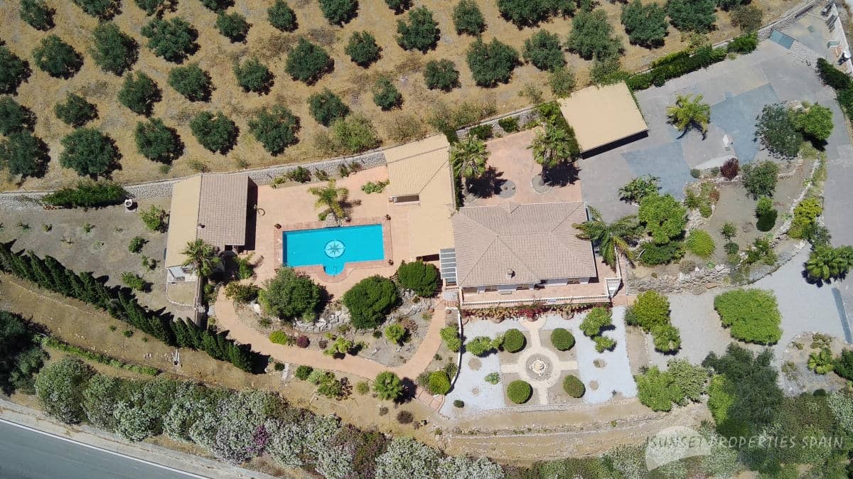 4 camera da letto Villa in vendita in Periana con piscina - 795.000 € (Rif: 8439199)