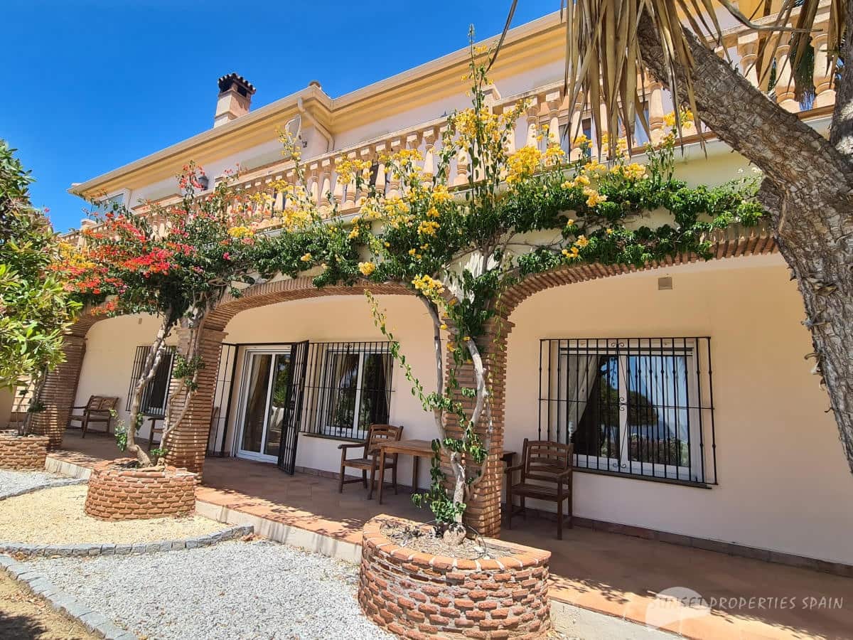 4 camera da letto Villa in vendita in Periana con piscina - 795.000 € (Rif: 8439199)