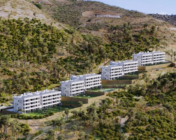 2 slaapkamer Appartement te koop in Torrox Pueblo, Torrox met zwembad garage - € 220.000 (Ref: 8897295)