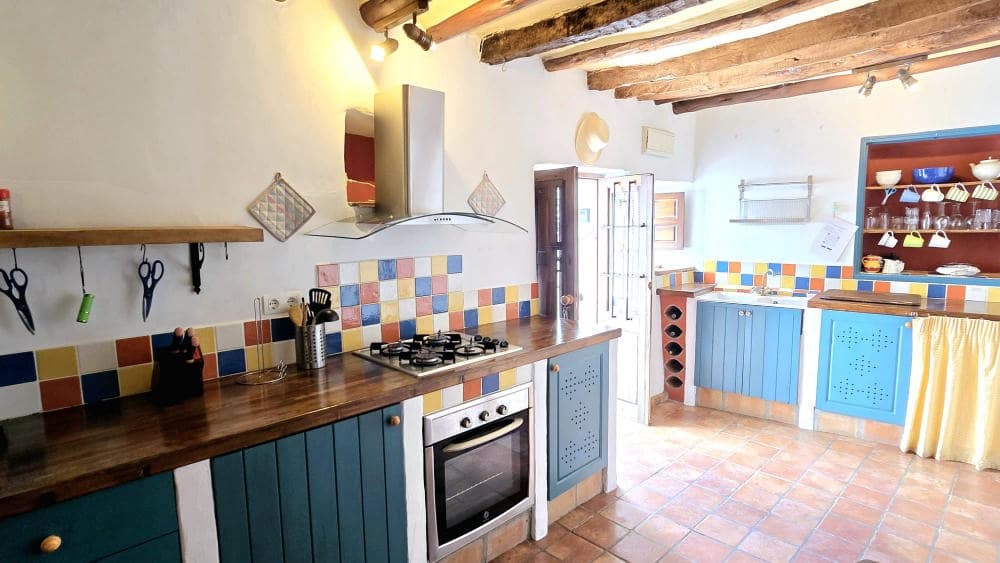 1 sovrum Hus till salu i Canillas de Albaida - 152 000 € (Ref: 8897553)