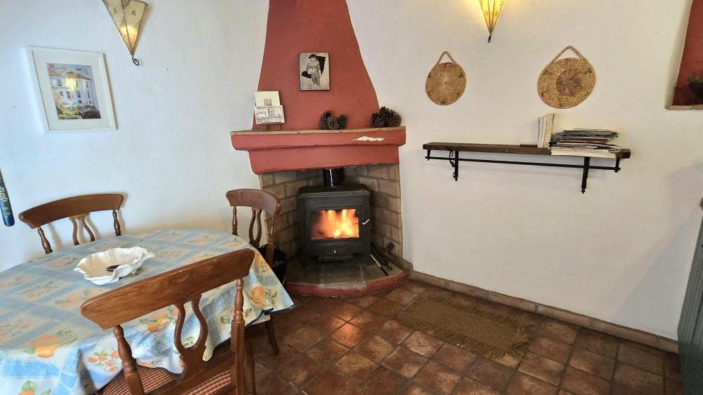 1 sovrum Hus till salu i Canillas de Albaida - 152 000 € (Ref: 8897553)