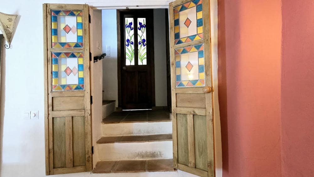 1 sovrum Hus till salu i Canillas de Albaida - 152 000 € (Ref: 8897553)