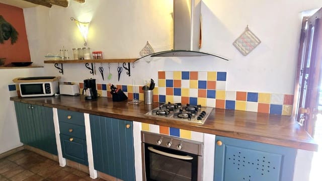 1 soveværelse Byhus til salg i Canillas de Albaida - € 152.000 (Ref: 8897553)