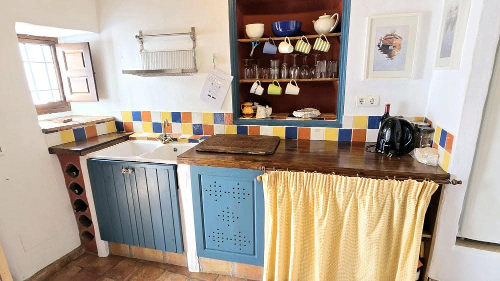 1 sovrum Hus till salu i Canillas de Albaida - 152 000 € (Ref: 8897553)