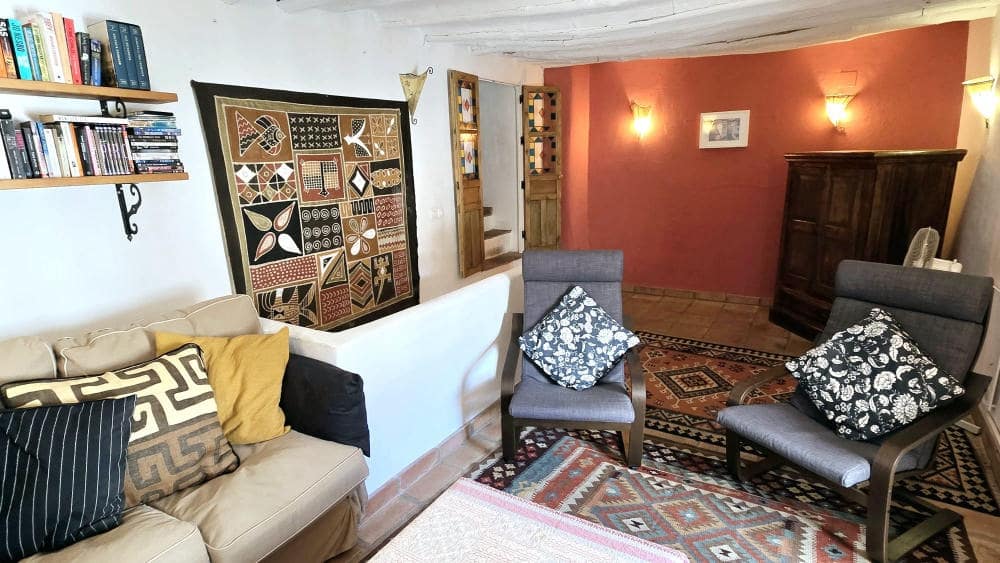 1 sovrum Hus till salu i Canillas de Albaida - 152 000 € (Ref: 8897553)