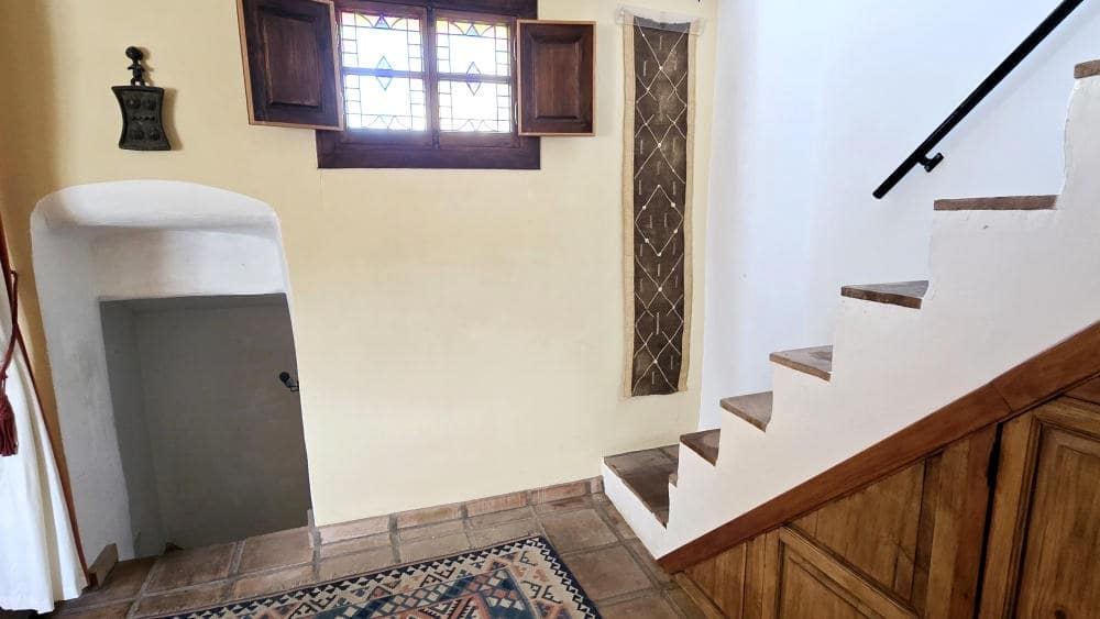 1 sovrum Hus till salu i Canillas de Albaida - 152 000 € (Ref: 8897553)