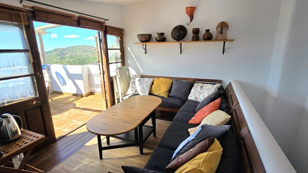 1 sovrum Hus till salu i Canillas de Albaida - 152 000 € (Ref: 8897553)