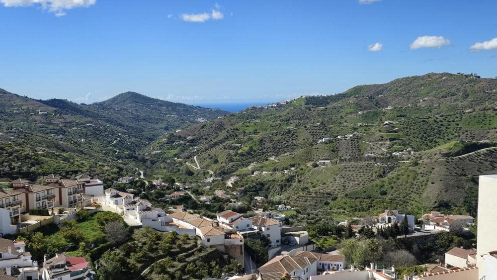 1 sovrum Hus till salu i Canillas de Albaida - 152 000 € (Ref: 8897553)