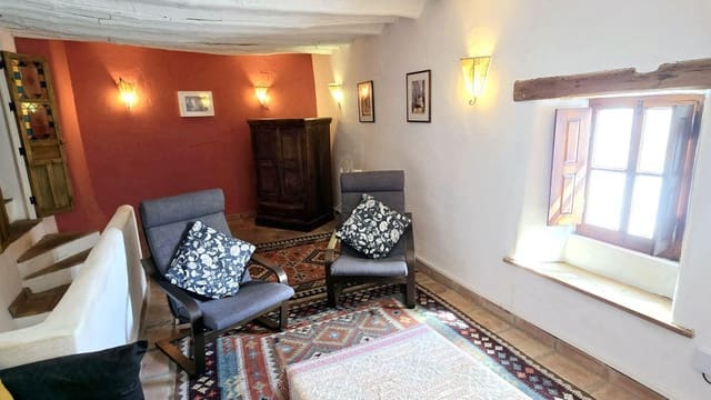 1 soveværelse Byhus til salg i Canillas de Albaida - € 152.000 (Ref: 8897553)