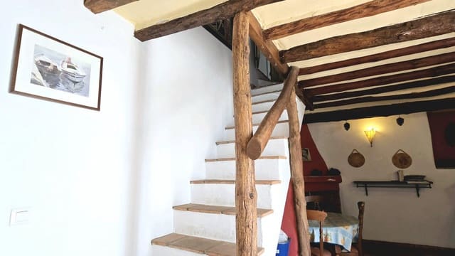 1 soveværelse Byhus til salg i Canillas de Albaida - € 152.000 (Ref: 8897553)