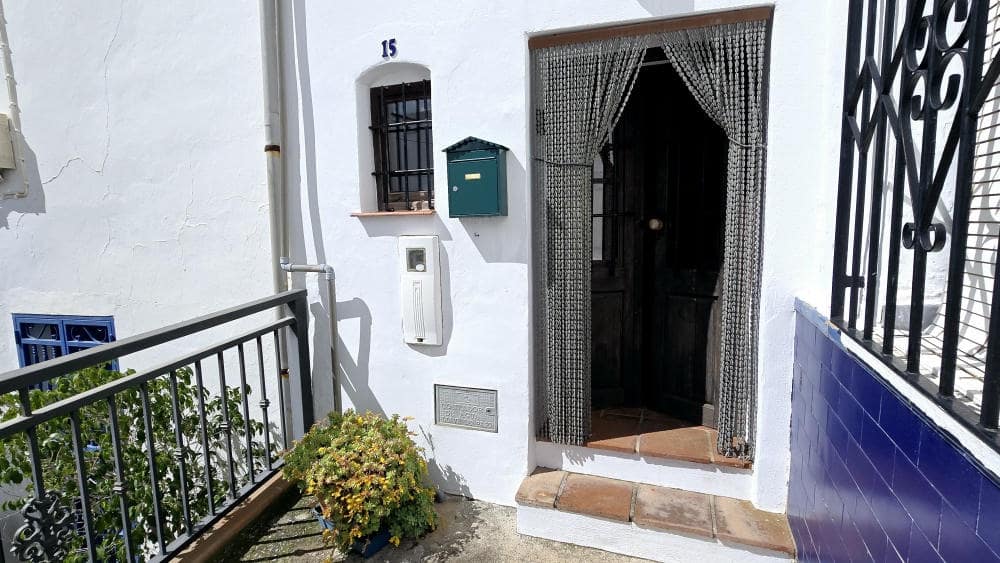 1 sovrum Hus till salu i Canillas de Albaida - 152 000 € (Ref: 8897553)