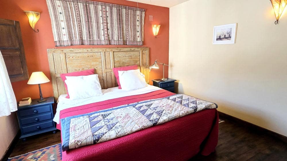 1 sovrum Hus till salu i Canillas de Albaida - 152 000 € (Ref: 8897553)