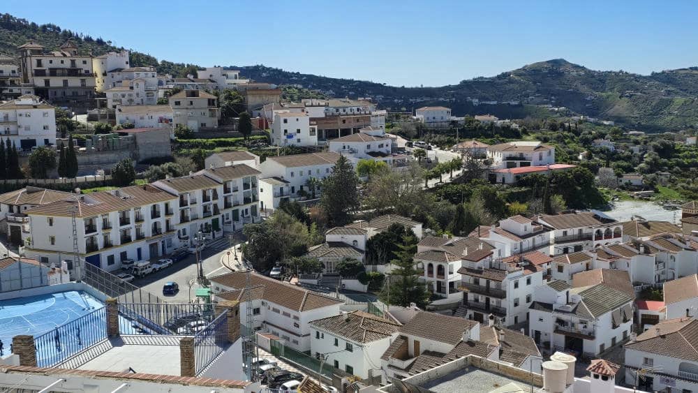 1 sovrum Hus till salu i Canillas de Albaida - 152 000 € (Ref: 8897553)