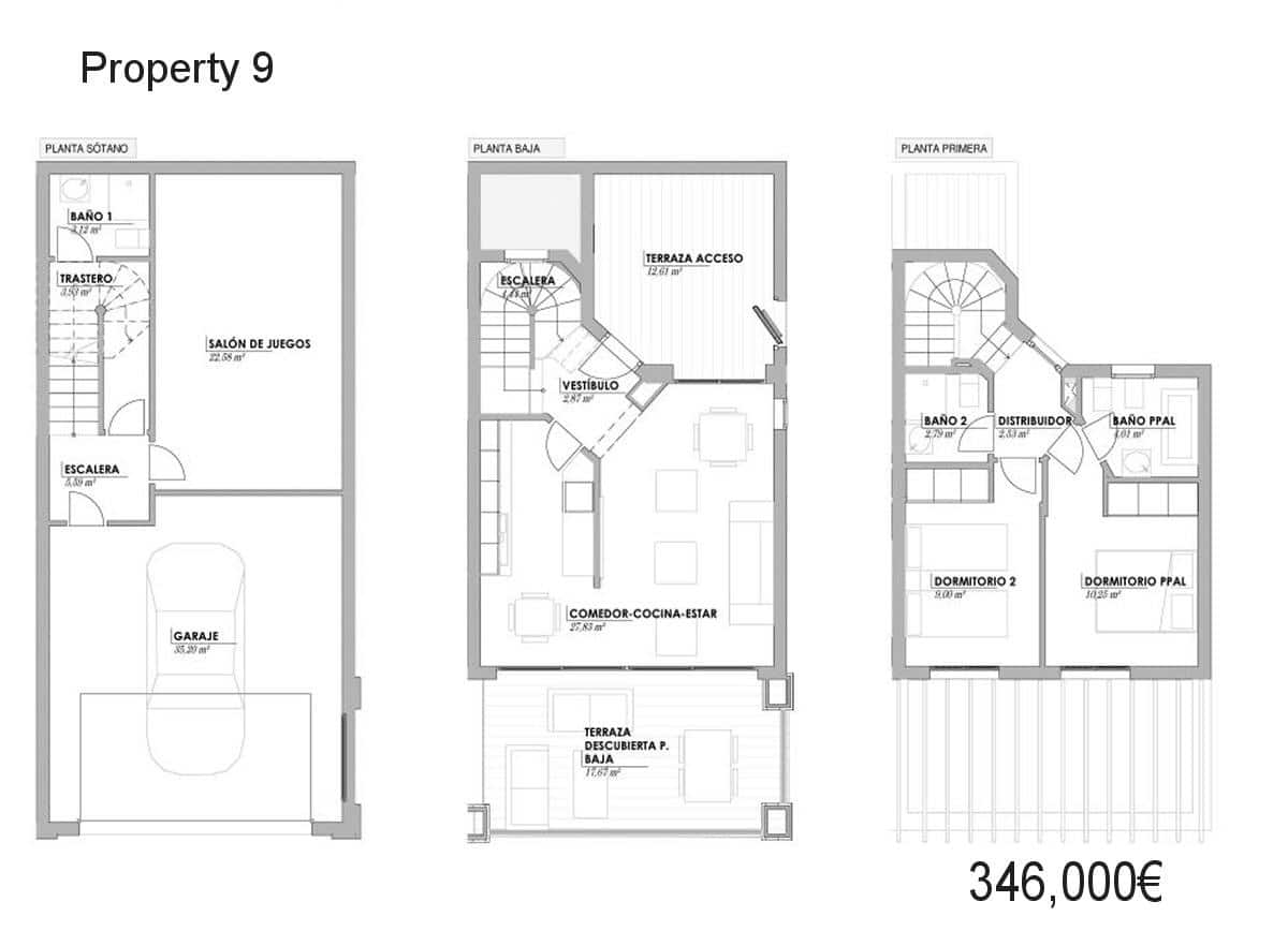 2 camera da letto Casa in vendita in Torrox con piscina garage - 318.000 € (Rif: 8944870)