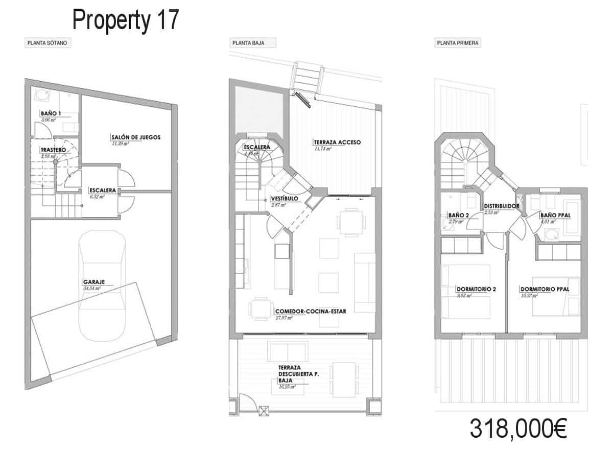 2 camera da letto Casa in vendita in Torrox con piscina garage - 318.000 € (Rif: 8944870)