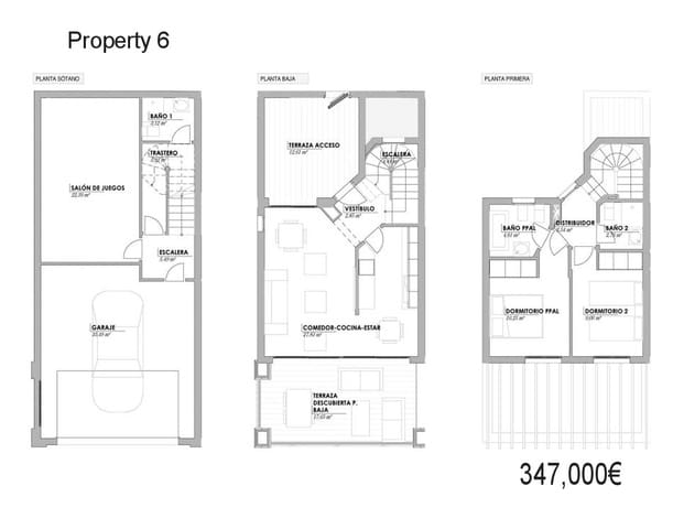 2 camera da letto Casa in vendita in Torrox con piscina garage - 318.000 € (Rif: 8944870)