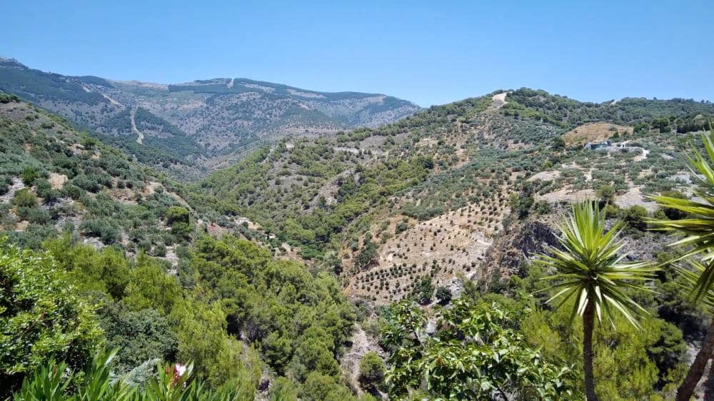 3 slaapkamer Villa te koop in Canillas de Albaida met zwembad - € 385.000 (Ref: 9117902)