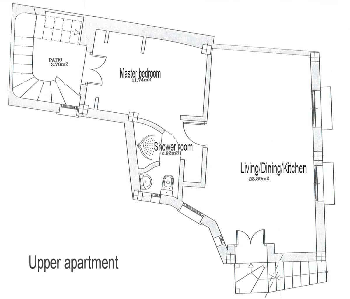 3 soverom Hus til salgs i Canillas de Aceituno - € 295 000 (Ref: 9126959)